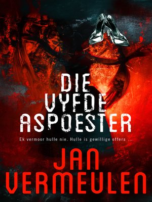 cover image of Die Vyfde Aspoester